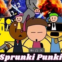 sprunki_punki_google Oyunlar