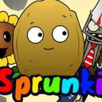 sprunki_pvz_edition Игры