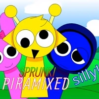 sprunki_pyramix_silly_edition permainan