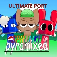 sprunki_pyramix_ultimate_port Խաղեր