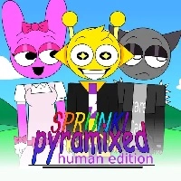 sprunki_pyramixed_human_edition Oyunlar