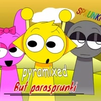 sprunki_pyramixed_parasite ألعاب