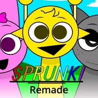 sprunki_remade ಆಟಗಳು