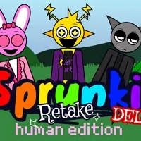 sprunki_retake_deluxe_human_edition Trò chơi