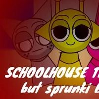 sprunki_schoolhouse_trouble_babies_30 Lojëra