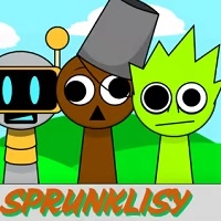 sprunki_sprunklisy ເກມ