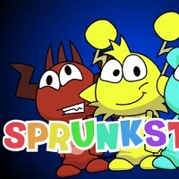 sprunki_sprunksters_alive Juegos