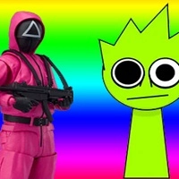 sprunki_squid_game თამაშები