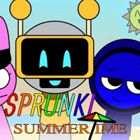 sprunki_summer_time ゲーム