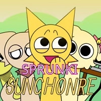 sprunki_sunchonre Παιχνίδια