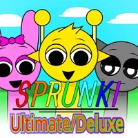 sprunki_ultimate_deluxe Тоглоомууд