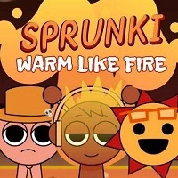 sprunki_warm_like_fire গেমস