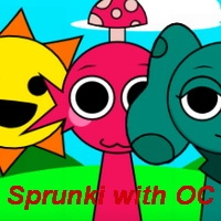 sprunki_with_oc เกม