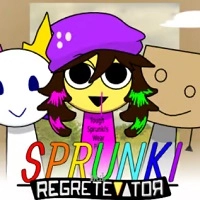 sprunki_x_regretevator игри