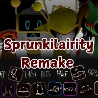 sprunkilairity_remake Խաղեր