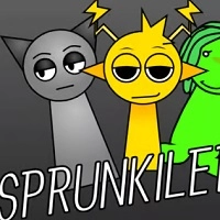 sprunkiledify Ігри