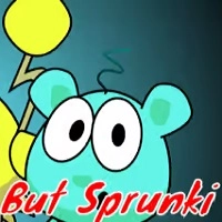 sprunksters_but_sprunki Խաղեր