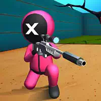 squid_game_-_456_sniper_challenge بازی ها