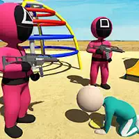 squid_game_dalgona_candy_3d Ойындар