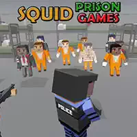 squid_prison_games ເກມ