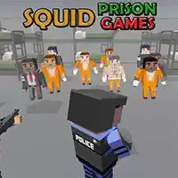 squid_prison_games Խաղեր