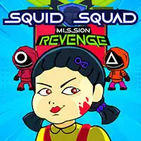 Missão Vingança da Squid Squad