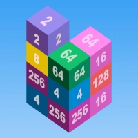 Stacktr'de 2048