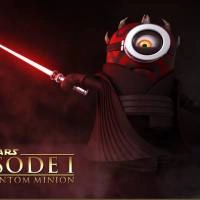 Minion Di Star Wars: Puzzle