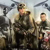 Star Wars: Rogue One - Soldați pe teren