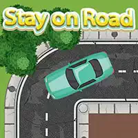 stay_on_road ហ្គេម