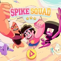 Jogos de Steven Universe: Vôlei