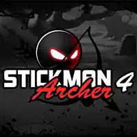 stickman_archer_4 Mängud