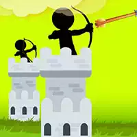 stickman_archer_castle permainan