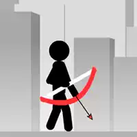 stickman_archer_online Jogos