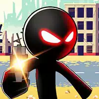 stickman_armed_assassin_3d Spil