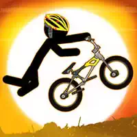 stickman_bike Խաղեր