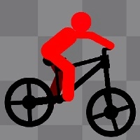 stickman_bike_runner بازی ها