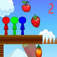 stickman_bros_in_fruit_island_2 ゲーム