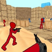 stickman_counter_terror_shooter Παιχνίδια