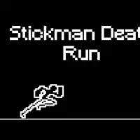 stickman_death_run гульні