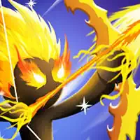 stickman_dragon_ball_archero เกม