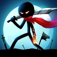 Stickman Ghost Онлайн