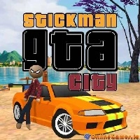 stickman_gta_city เกม