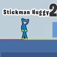 stickman_huggy_2 Mängud