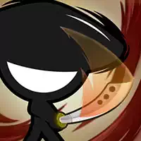 stickman_ninja_dash રમતો