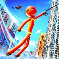 stickman_rope રમતો