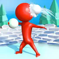 stickman_snow_fight Pelit