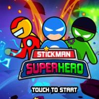 stickman_super_hero 游戏