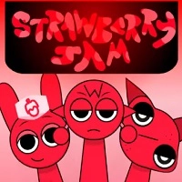 strawberry_jam_but_sprunki Spellen