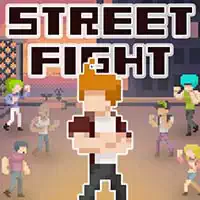 street_fight 游戏